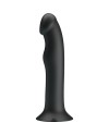 PRETTY LOVE MURRAY VIBRADOR Y SUCCIONADOR DE CLITORIS NEGRO