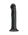 PRETTY LOVE MURRAY VIBRADOR Y SUCCIONADOR DE CLITORIS NEGRO