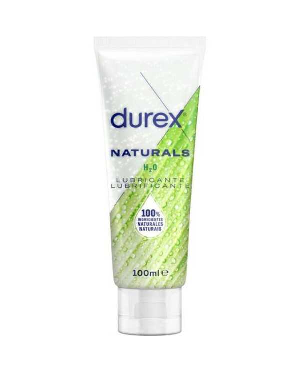 DUREX GEL LUBRICANTE NATURALS INTIMATE 100ML