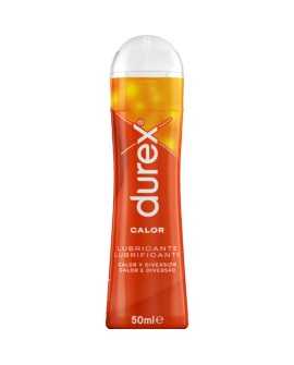 LUBRICANTE DUREX PLAY EFECTO CALOR 50ML