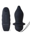 B SWISH BFILLED CLASSIC VIBRATING PLUG BLACK