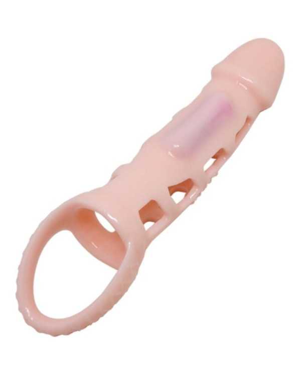 PRETTY LOVE HARRISON FUNDA EXTENSORA PENE CON VIBRACION Y STRAP 135 CM