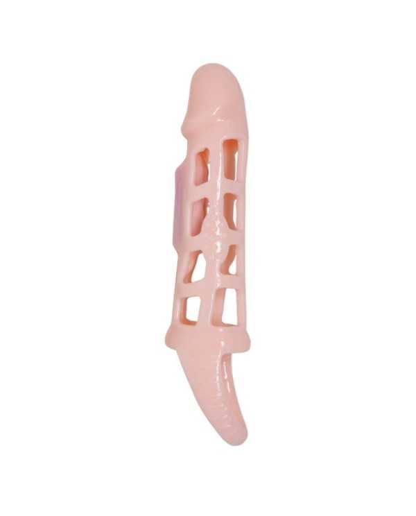 PRETTY LOVE HARRISON FUNDA EXTENSORA PENE CON VIBRACION Y STRAP 135 CM