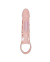 PRETTY LOVE HARRISON FUNDA EXTENSORA PENE CON VIBRACION Y STRAP 135 CM