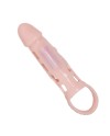 PRETTY LOVE HARRISON FUNDA EXTENSORA PENE CON VIBRACION Y STRAP 135 CM