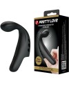 PRETTY LOVE DEDAL VIBRADOR GORGON NEGRO