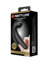 PRETTY LOVE DEDAL VIBRADOR GORGON NEGRO