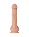 BEAUTIFUL ENCOUNTER BERGRISI DILDO REALISTICO FLEXIBLE 26 CM NATURAL