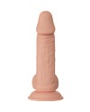 BEAUTIFUL ENCOUNTER ZEBULON DILDO REALISTICO FLEXIBLE 194 CM NATURAL