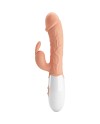 PRETTY LOVE EASTER BUNNY VIBRADOR CON ESTIMULADOR