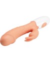 PRETTY LOVE EASTER BUNNY VIBRADOR CON ESTIMULADOR