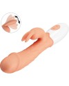 PRETTY LOVE EASTER BUNNY VIBRADOR CON ESTIMULADOR