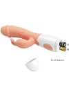 PRETTY LOVE EASTER BUNNY VIBRADOR CON ESTIMULADOR