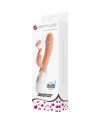 PRETTY LOVE EASTER BUNNY VIBRADOR CON ESTIMULADOR