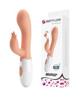 PRETTY LOVE - BLOODY MARY VIBRADOR CON ESTIMULADOR