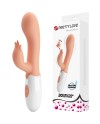 PRETTY LOVE BLOODY MARY VIBRADOR CON ESTIMULADOR