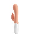 PRETTY LOVE BLOODY MARY VIBRADOR CON ESTIMULADOR