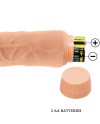 BAILE BARBARA VIBRADOR REALISTICO 20 CM