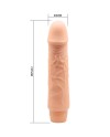 BAILE BARBARA VIBRADOR REALISTICO 20 CM