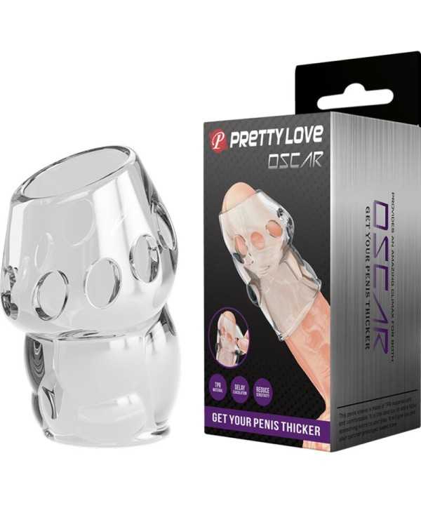 PRETTY LOVE OSCAR ENGROSADOR PENE TRANSPARENTE