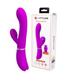 PRETTY LOVE - VIBRADOR ESTIMULADOR CLITORIS