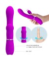 PRETTY LOVE VIBRADOR ESTIMULADOR CLITORIS