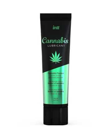 INTT LUBRICANTE CANNABIS