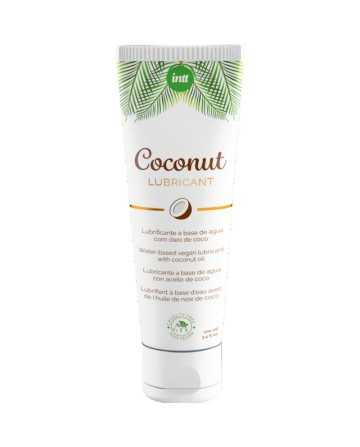 INTT LUBRICANTE VEGANO COCO