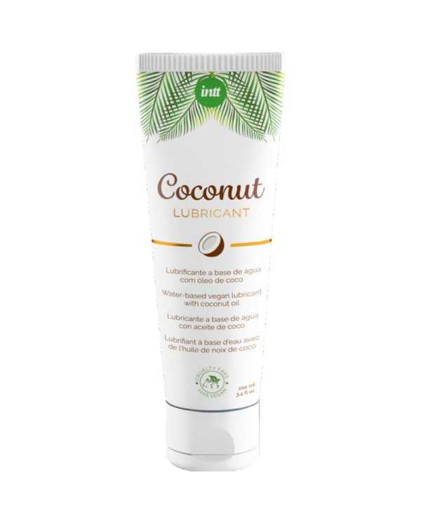 INTT LUBRICANTE VEGANO COCO