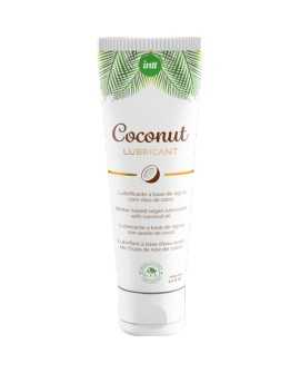 INTT - LUBRICANTE VEGANO COCO