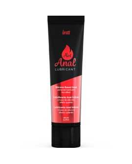 INTT - LUBRICANTE SILICONA HOT ANAL