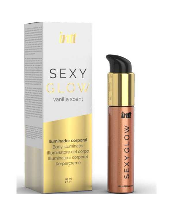 INTT SEXY GLOW ILUMINADOR PIEL CORPORAL