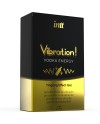 INTT VIBRATION VODKA