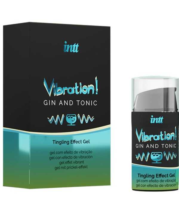 INTT VIBRATION GIN TONIC