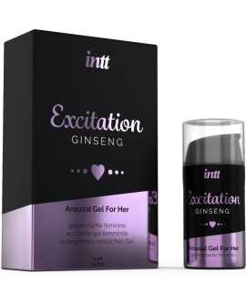 INTT - EXCITATION