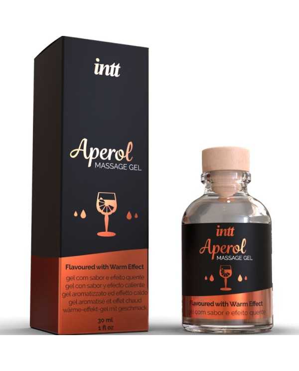 INTT GEL DE MASAJE APEROL