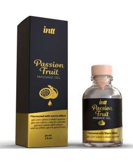 INTT - GEL DE MASAJE FRUTA DE LA PASIÓN