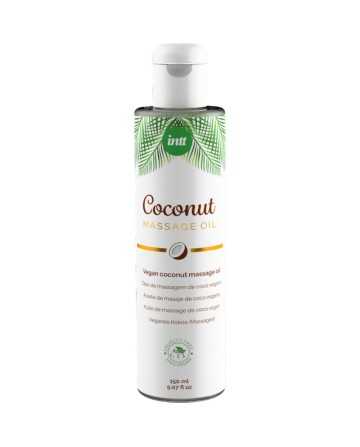 INTT ACEITE DE MASAJE VEGANO COCO