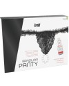 INTT BRAZILIAN PANTY NEGRO