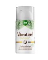 INTT VIBRATION GEL POTENTE ESTIMULANTE VEGANO VIBRADOR LIQUIDO