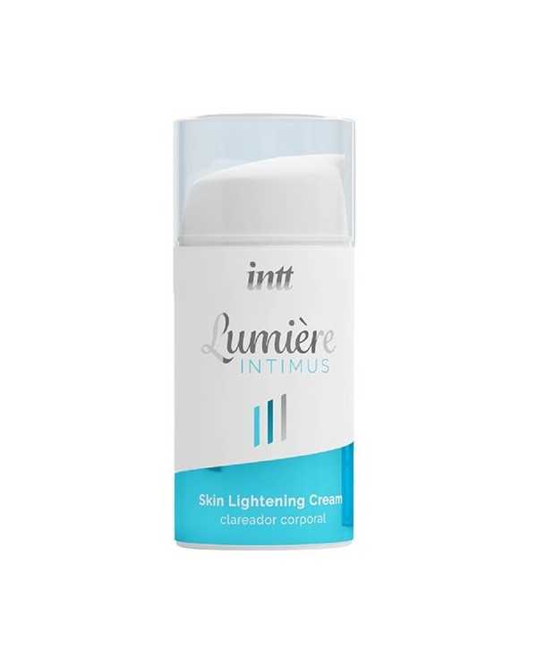 INTT LUMIeRE INTIMUS CREMA CLAREADOR CORPORAL HIDRATANTE