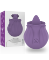 INTENSE VIOLET ESTIMULADOR CLiTORIS 10 VIBRACIONES LILA