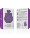 INTENSE VIOLET ESTIMULADOR CLiTORIS 10 VIBRACIONES LILA