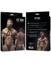 FETISH SUBMISSIVE ACTITUDE ARNeS ECOPIEL JOCK STRAP HOMBRE