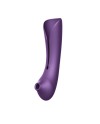 ZOLO QUEEN SET PULSE WAVE CLIT STIM MORADO