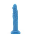 GET REAL HAPPY DICKS DONG 19 CM AZUL