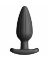 ELECTRASTIM SILICONE PLUG ANAL ROCKER BUTT LARGE