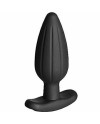 ELECTRASTIM SILICONE PLUG ANAL ROCKER BUTT LARGE