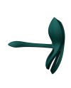 ZOLO BAYEK ANILLO VIBRADOR CONTROL REMOTO PAREJAS VERDE