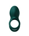 ZOLO BAYEK ANILLO VIBRADOR CONTROL REMOTO PAREJAS VERDE